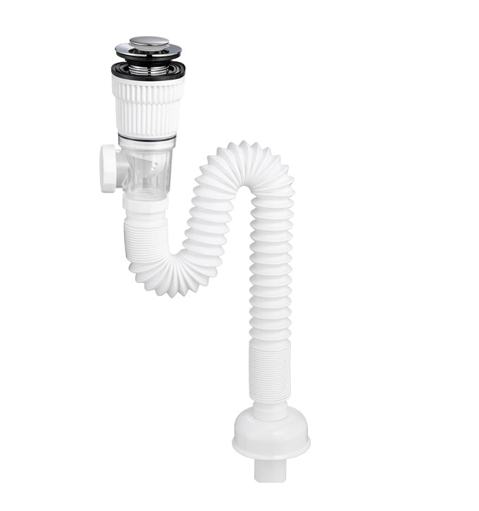 Prinxy Pipe Deodorizer Sewer Deodorizer Wash Basin Toilet Pipe Deodorizer Pipe AntiOdor Removal Maintenance Agent 500ml White, Size: 7.68 x 4.13 x
